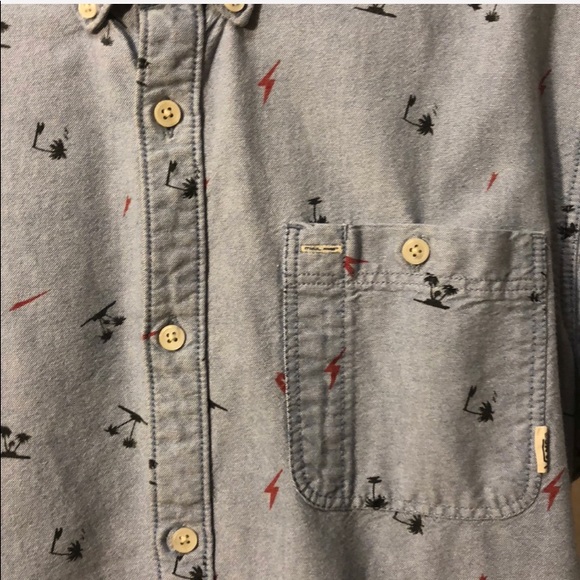 Vans button down - Picture 2 of 3